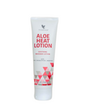 Aloe Heat Lotion (4 fl.oz)