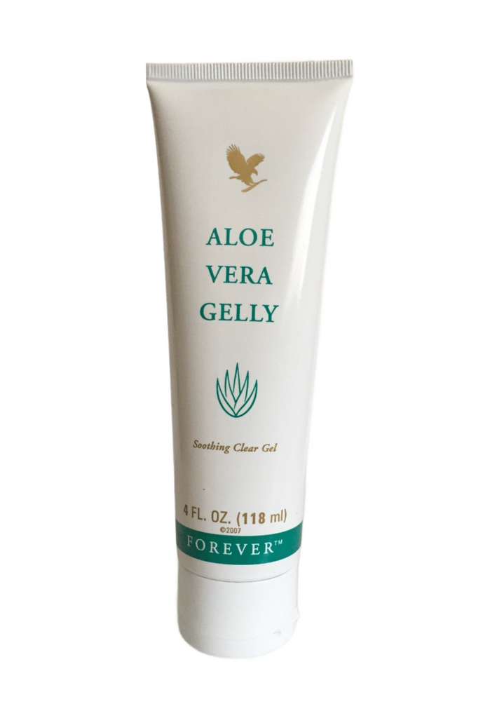 Aloe Vera Gelly (tube 4 fl.oz / 118 ml) – Alternative Shop Online