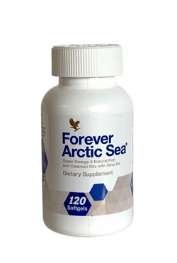 Forever Arctic Sea (120 softgels)