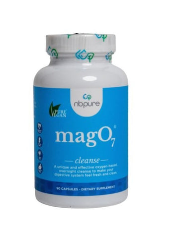 Mag O7 Oxygen Cleanse (90 capsules)