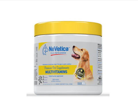 Multivitamin (30 chews)