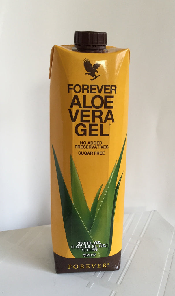 Forever Aloe Vera Gel (1 L) – Alternative Shop Online