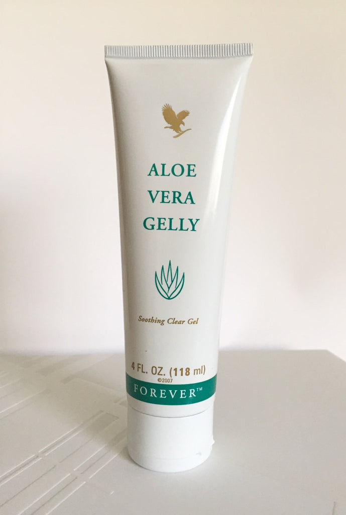 Aloe Vera Gelly (tube 4 fl.oz / 118 ml) – Alternative Shop Online