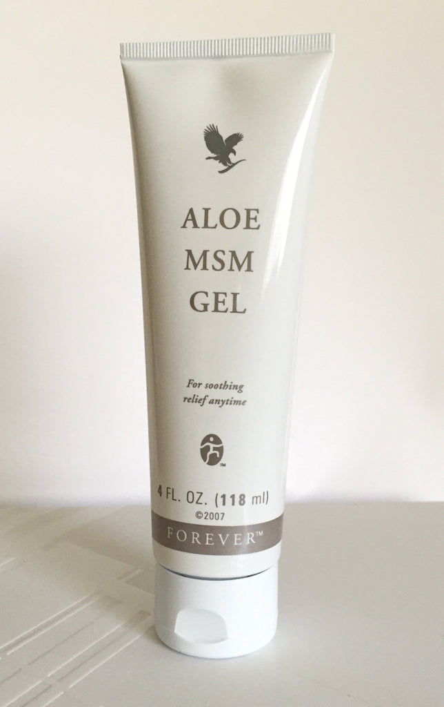 aloe msm Aloe MSM Gel (4 fl.oz) – Alternative Shop Online