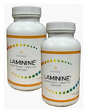 Laminine Dietary Supplement 2 bottles (120 capsules each)