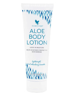 Forever Aloe Body Lotion (8 fl.oz) Skin moisturizer