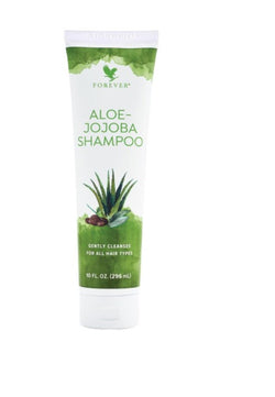 Forever Aloe Jojoba Shampoo 10 fl.oz tube