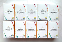 Laminine Dietary Supplement 10 bottles (30 capsules each)