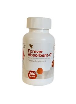 Forever Absorbent-C (100 tablets)