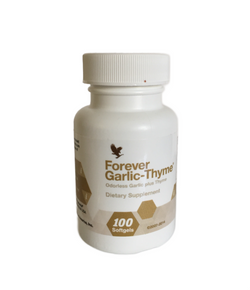 Forever Garlic-Thyme (100 softgels)