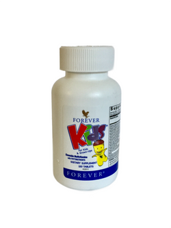 Forever Kids multivitamins (120 tablets)