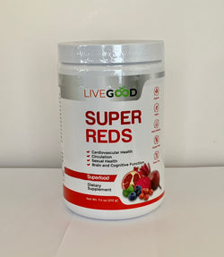 LiveGood Organic Super Reds (7.2 oz)