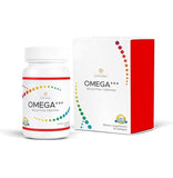 Omega+++ Dietary Supplement (30 softgels)