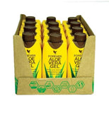 12 tetra packs mini size of Forever Aloe Vera Gel (0.330 L)