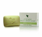 Avocado face and body soap - 5 oz bar