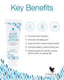 Forever Aloe Body Lotion (8 fl.oz) Skin moisturizer