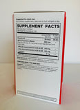 Omega+++ Dietary Supplement ECO bottle(120 softgels)