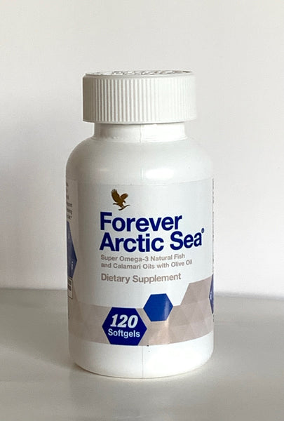Forever Arctic Sea (120 softgels)