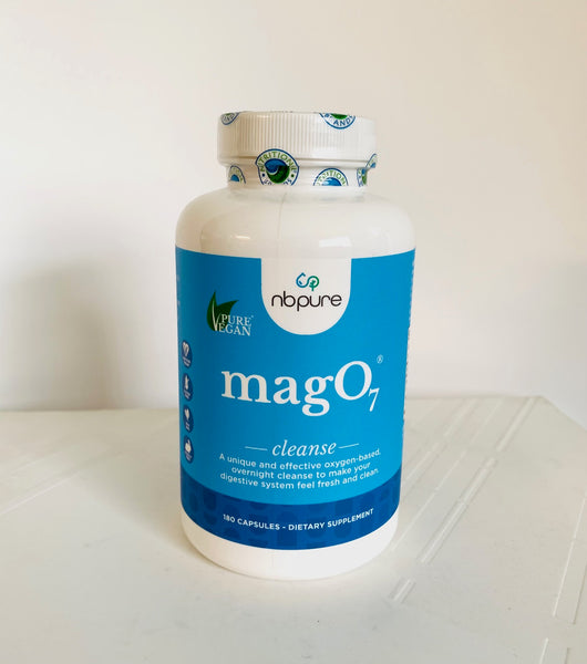 Mag O7 Oxygen Cleanse (180 capsules)