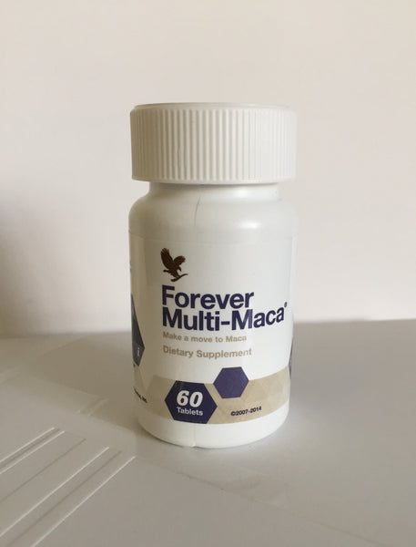 Forever Multi-Maca (60 tablets)