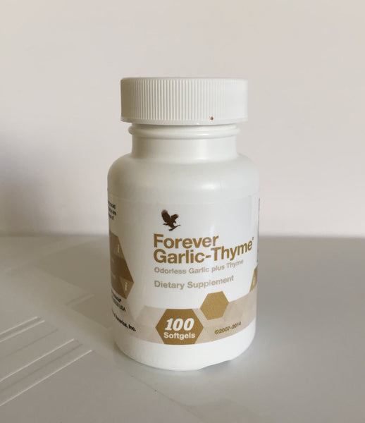 Forever Garlic-Thyme (100 softgels)