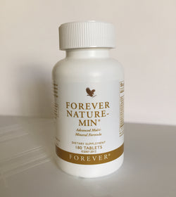 Forever Nature-Min (180 tablets)