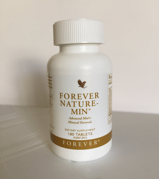 Forever Nature-Min (180 tablets)