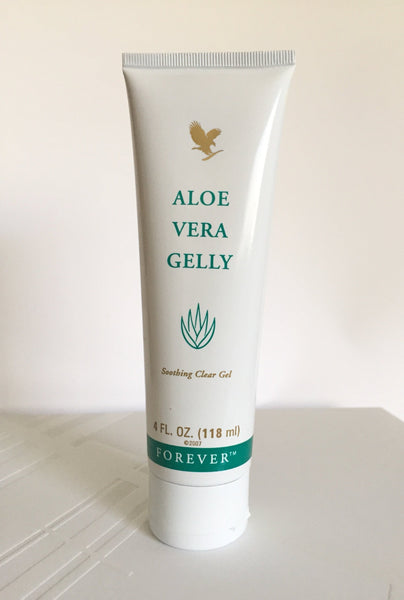 Aloe Vera Gelly (tube 4 fl.oz / 118 ml)
