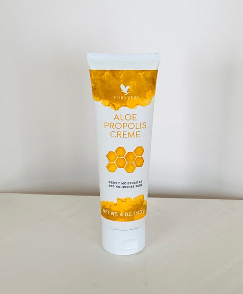Aloe Propolis Creme ( 4 oz)