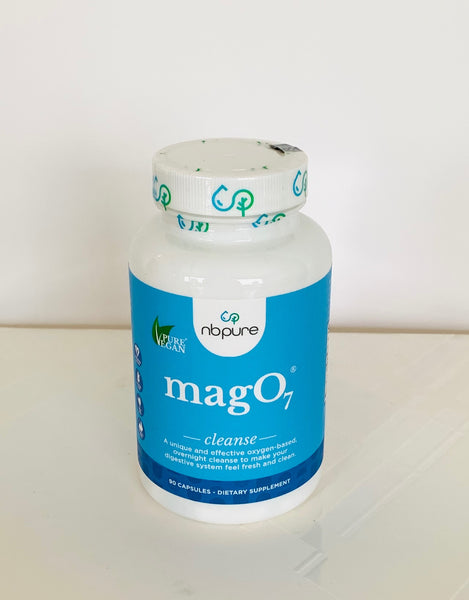 Mag O7 Oxygen Cleanse (90 capsules)