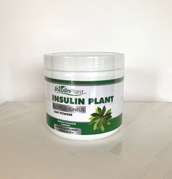 Insulin Plant Leaf Powder (Costus Igneus) - Blood Sugar Support - 180g - 2 Month