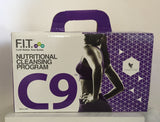 Clean 9 - vanilla. Detox program