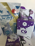 Clean 9 - vanilla. Detox program
