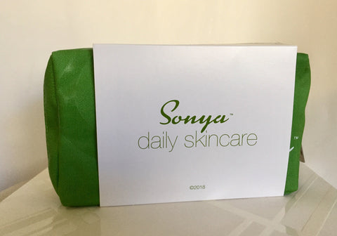Sonya daily skincare