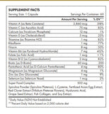 OMNIA - skin nutrition supplement (30 capsules)