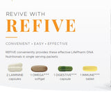 REFIVE (30 packets with all LifePharm products)